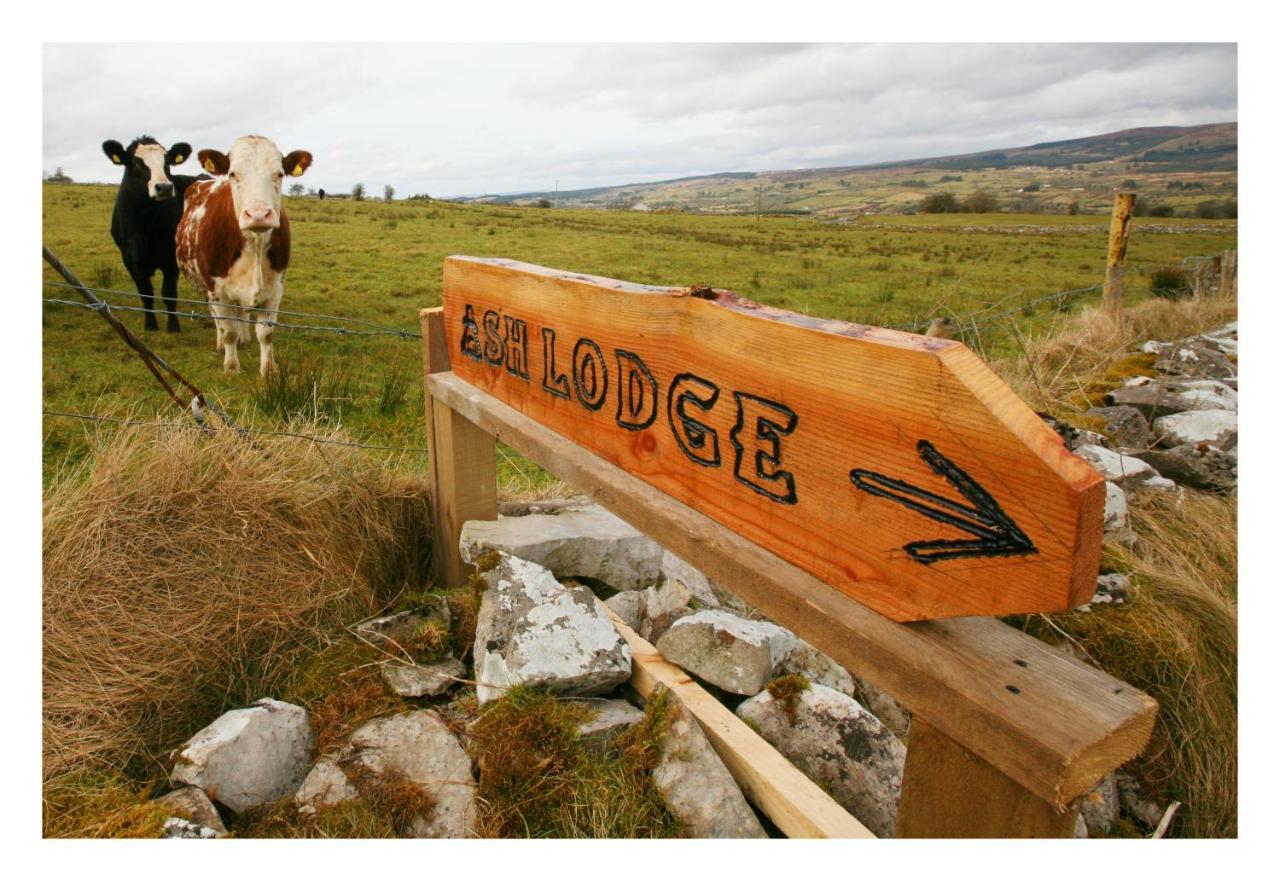Ash Lodge Moytirra Екстер'єр фото