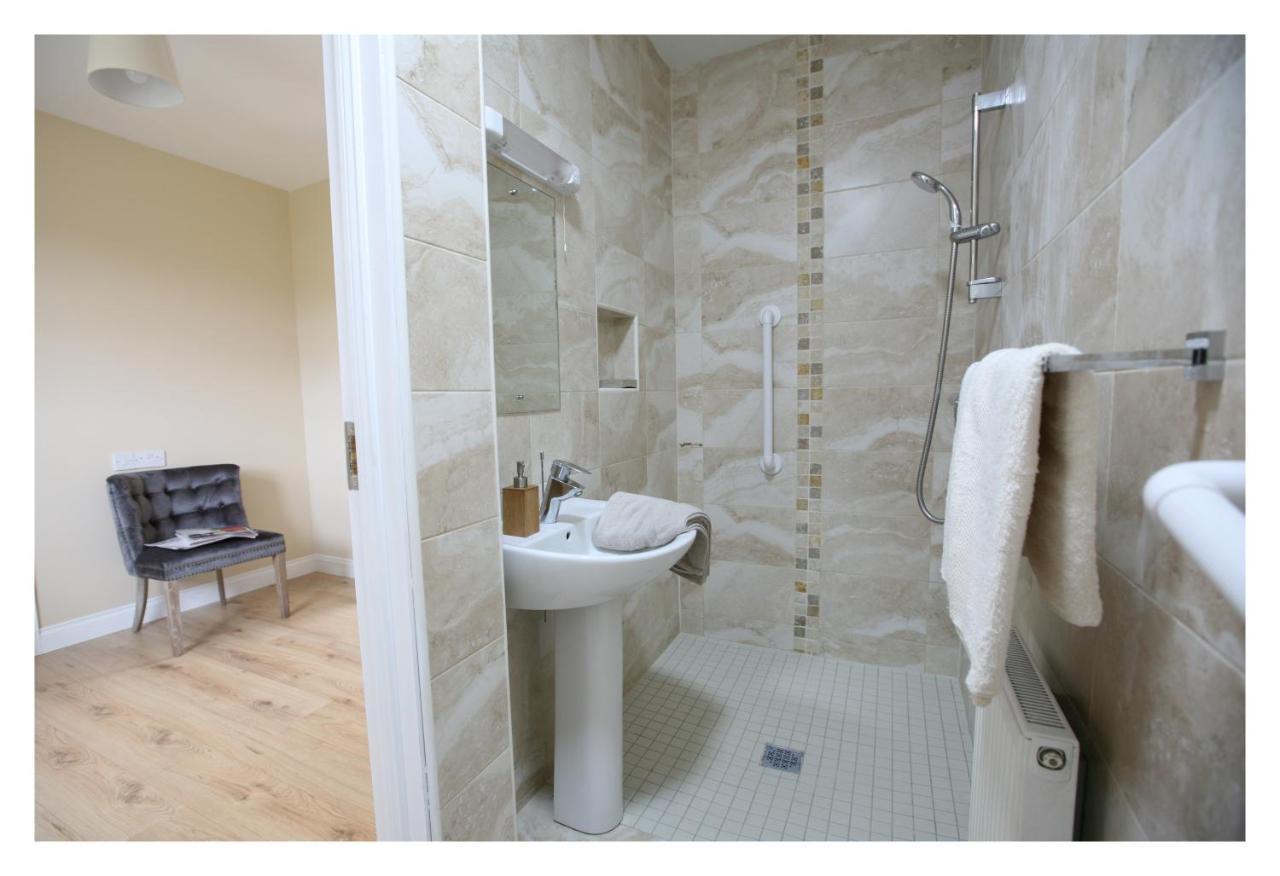 Ash Lodge Moytirra Екстер'єр фото