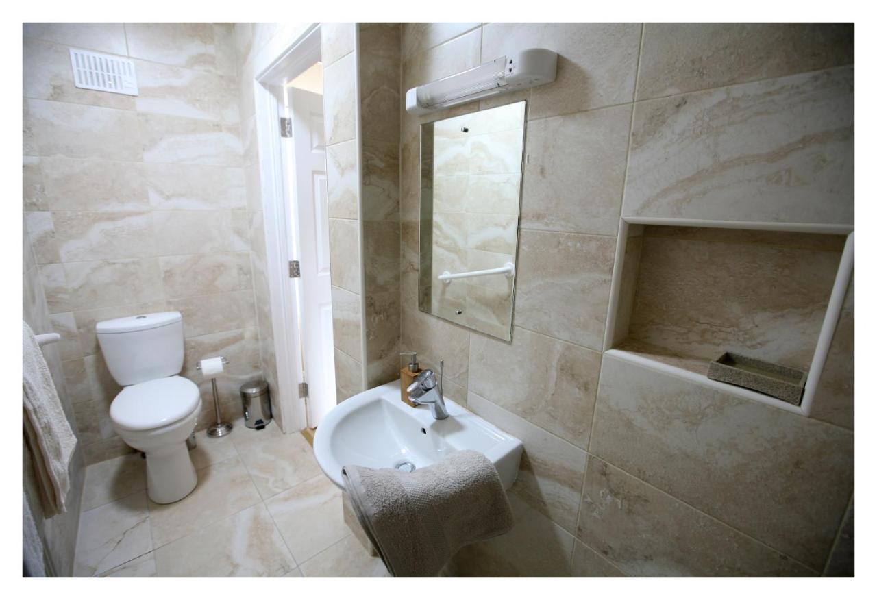 Ash Lodge Moytirra Екстер'єр фото